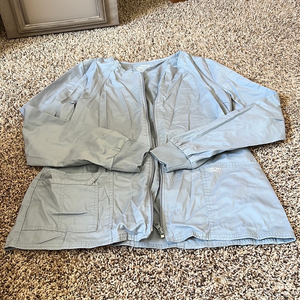 Cherokee Workwear Full Zip Jacket